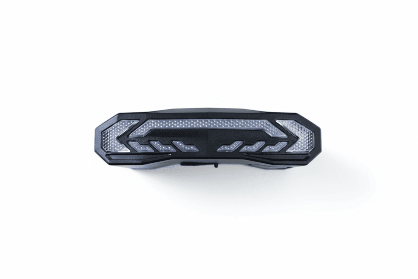 Bike Tail Light Alarm: What It Can Do for Visibility and Parking Deterrence - OPlace
