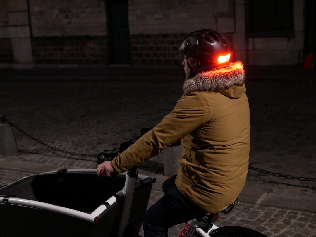 DIY Guide: Installing LED Safety Lights on Your Bike Helmet - OPlace