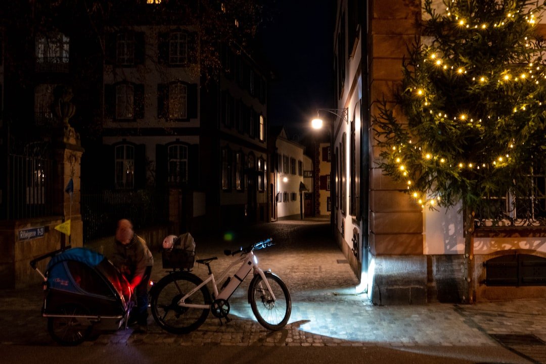 Effortless Safety: Easy Install Wireless Turn Signals for Electric Bicycles - OPlace