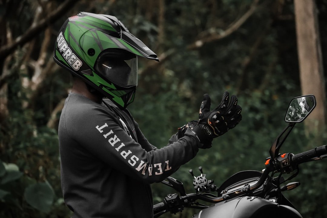 Mastering Motorcycle Hand Signals: A Complete Rider's Guide - OPlace