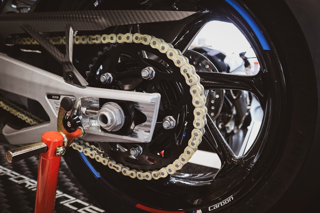 Motorcycle Chain Maintenance: A Complete Guide to Longevity - OPlace
