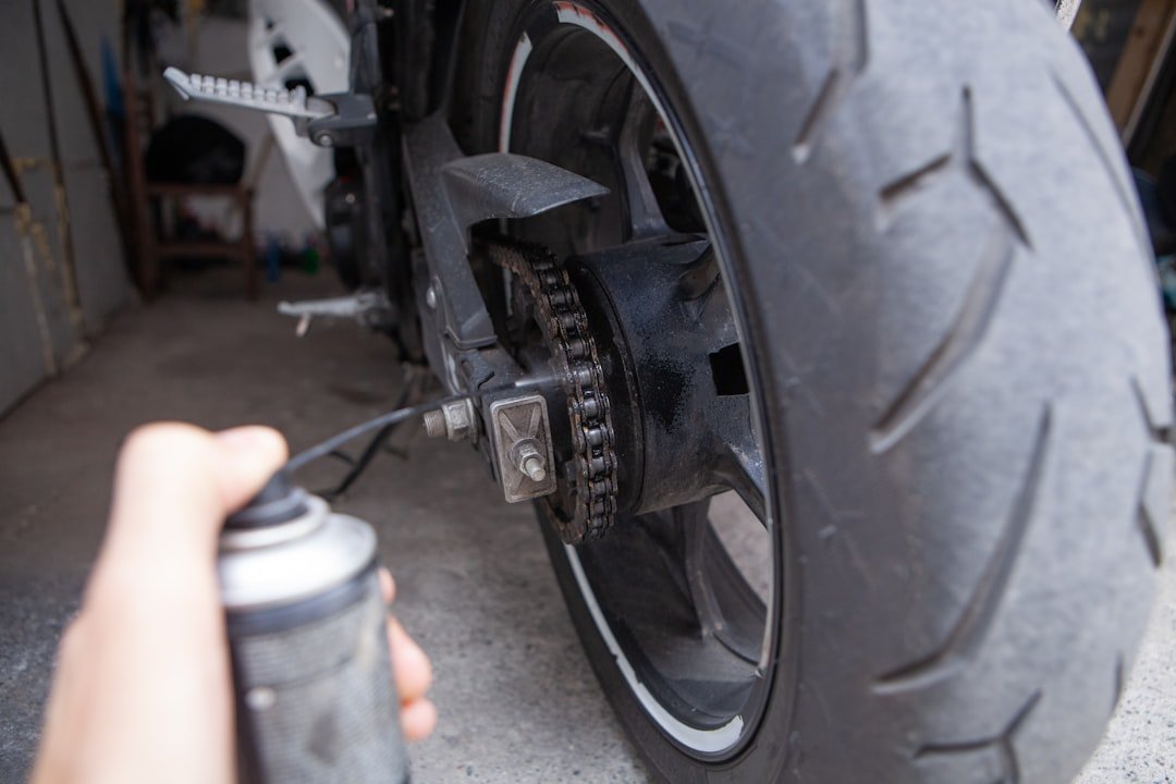 Motorcycle Chain Maintenance: A Comprehensive Guide for Optimal Performance - OPlace