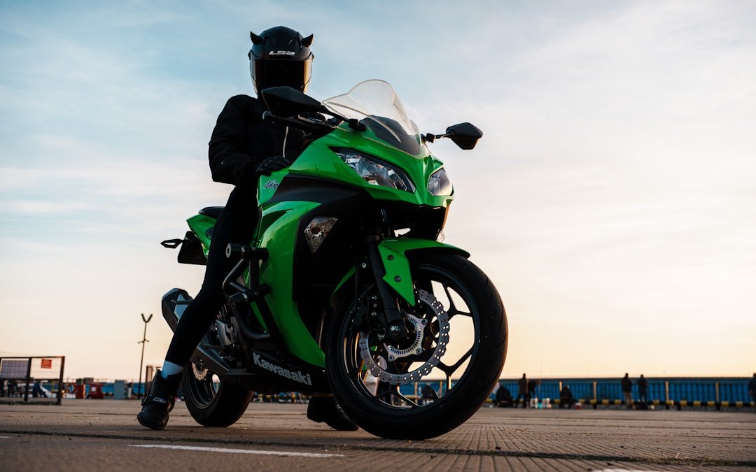Motorcycle Riding Gear: A Comprehensive Guide for All Riders - OPlace