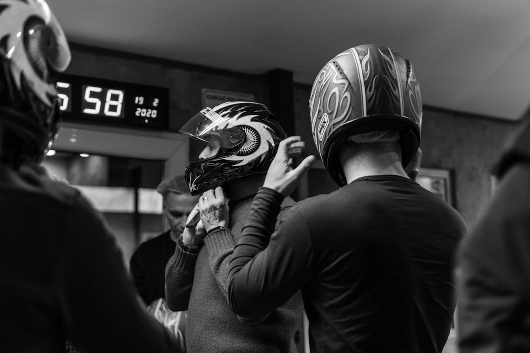 Optimizing Your Motorcycle Helmet Fit: A Comprehensive Guide