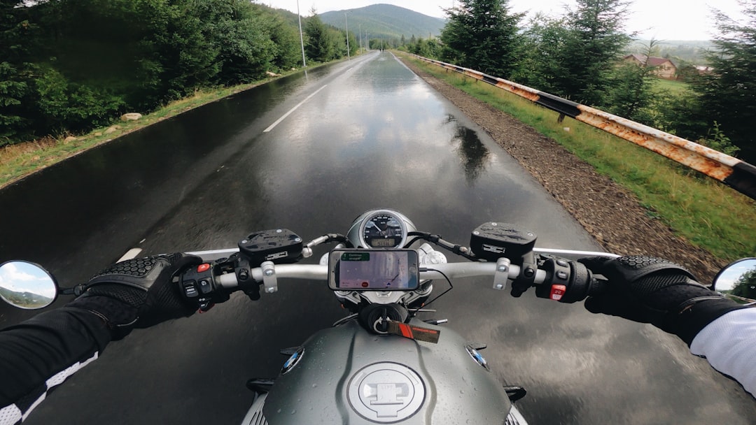 Riding in the Rain: Essential Motorcycle Gear & Smart Strategies
