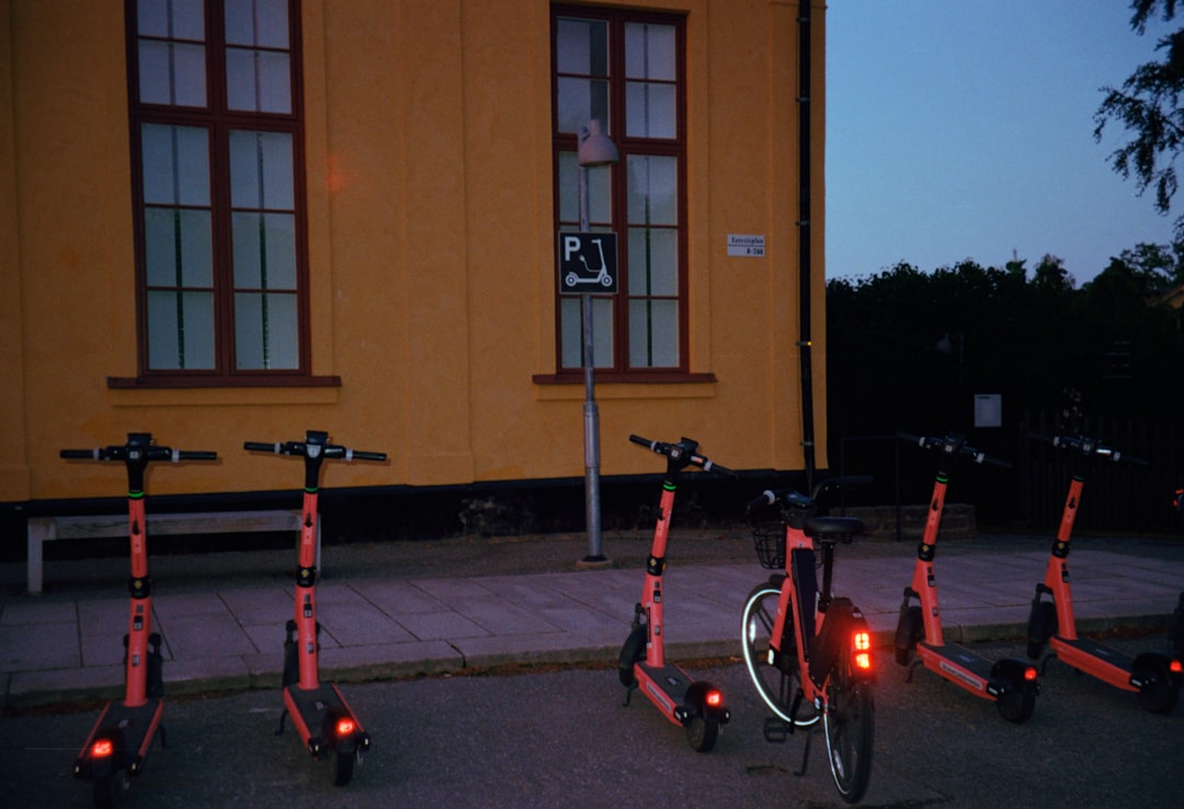 Illuminating Safety: Best Remote Control Turn Signal Lights for E-Bikes