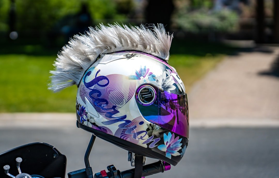 Understanding Motorcycle Helmet Lifespan: When to Replace Your Lid - OPlace