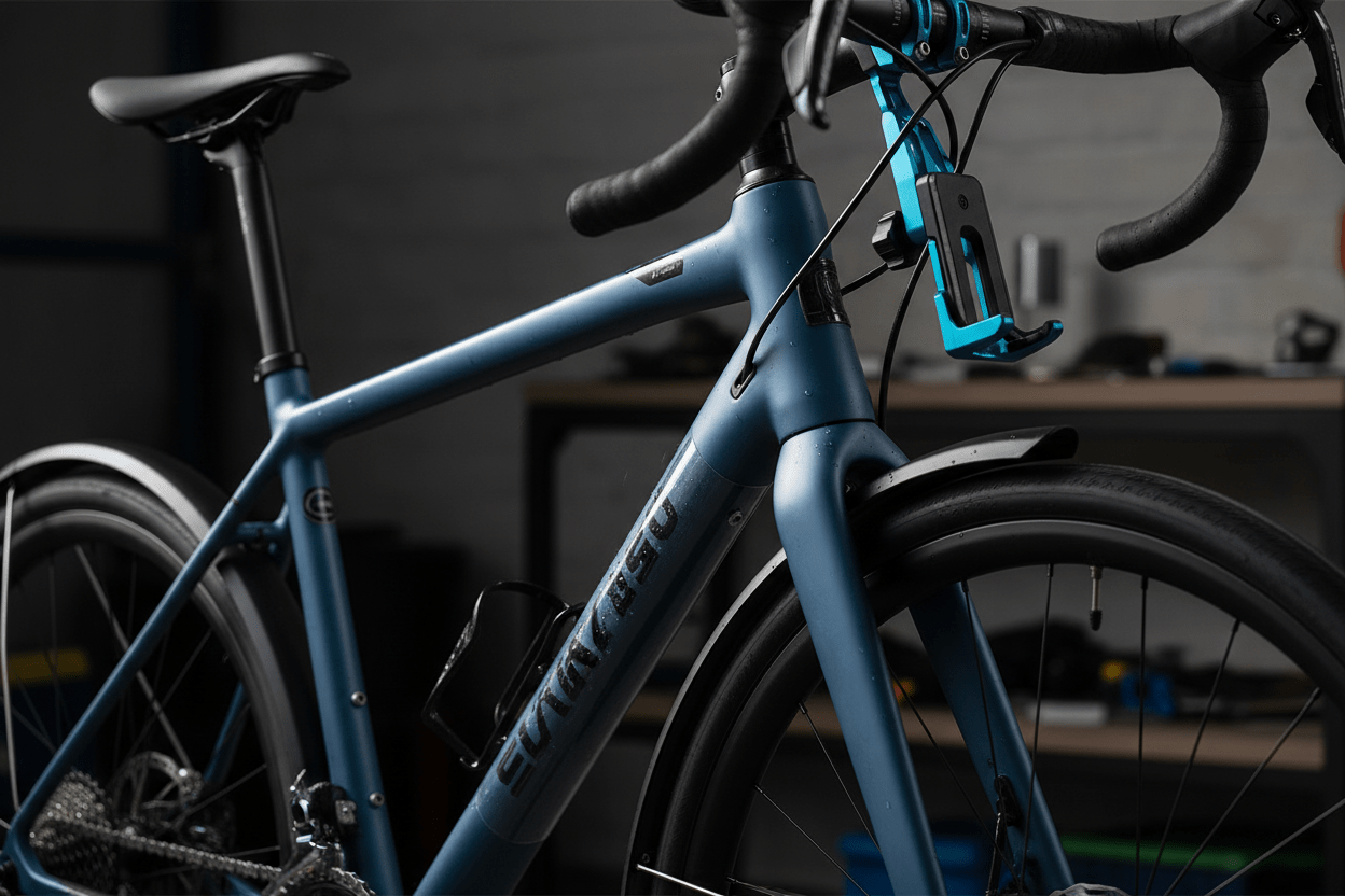 Bike Safety & Security - OPlace